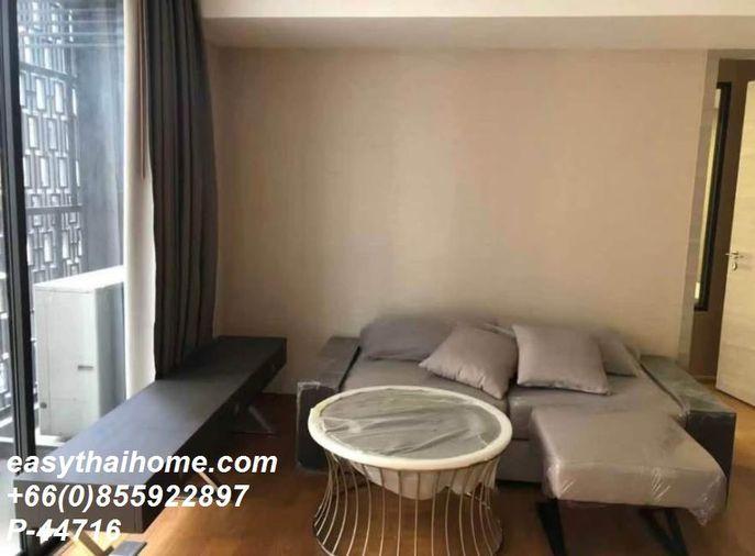picture  P-44716 Condo for rent Klass Condo Langsuan fully furnished (Confirm again when visit).  - 10/10