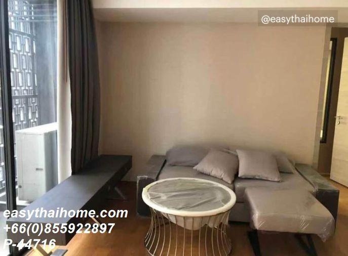 picture P-44716 Condo for rent Klass Condo Langsuan fully furnished (Confirm again when visit). - 10/10