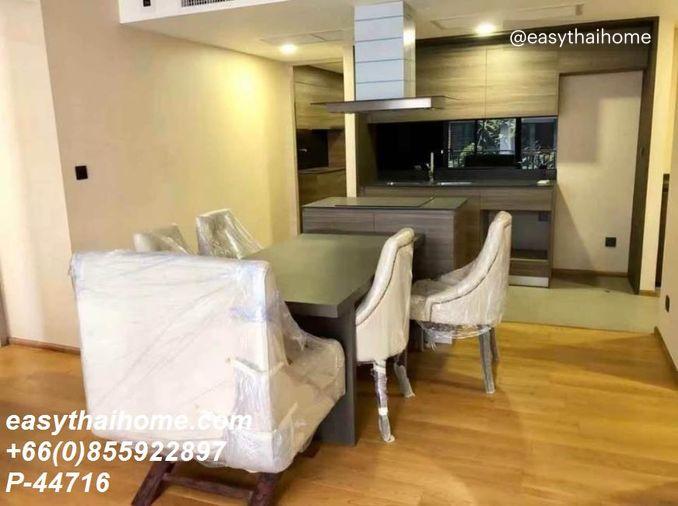 picture P-44716 Condo for rent Klass Condo Langsuan fully furnished (Confirm again when visit). - 2/10