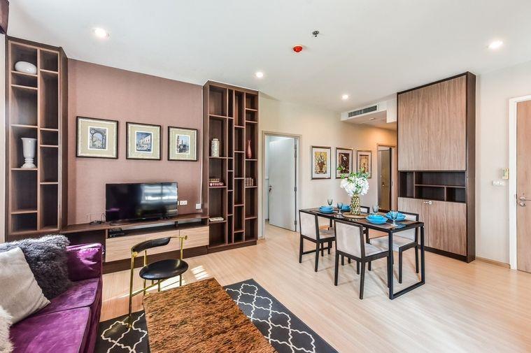 รูป ขาย- เช่า !!  ห้องหายาก, ตกแต่งสไตล์โมเดิร์น!! Code C20240300016...The Capital Ekamai - Thonglor, 3 นอน, 3 น้ำ, ตกแต่งบิวท์อินทั้งห้อง, ราคาพิเศษ!!📣 - รูปที่ 3/8