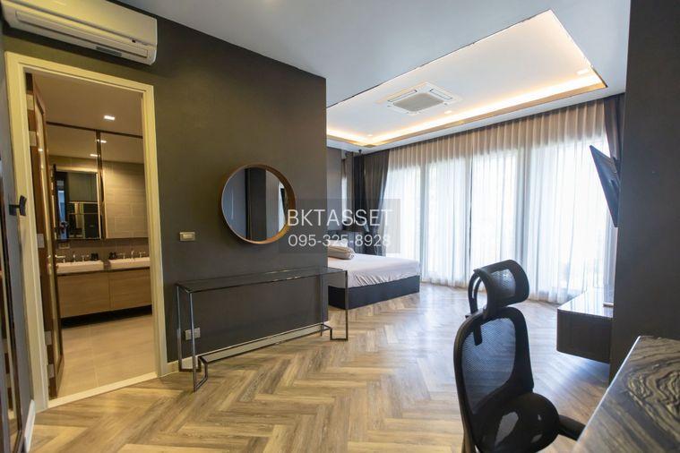 รูป ✅ ✅ Artale Ekkamai-Ramintra , บ้านเดี่ยว 3 ชั้น 4 ห้องนอน พร้อมเข้าอยู่ ติดต่อไลน์ @bktasset หรือโทร 095-325-8928 - รูปที่ 17/27