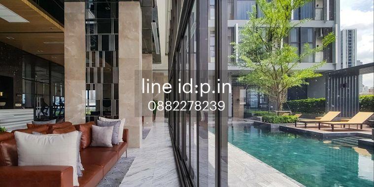รูป ให้เช่าChewathai Residence Asoke 2 นอน สวย วิวเมือง วิวสวน - รูปที่ 14/19