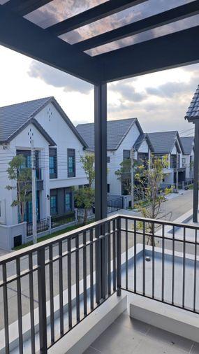 รูป 🎀🏡😊 เช่าบ้าน เซนโทร บางนา เฟส 2 (Centro bangna phase2) ตกแต่งสวย พร้อมเข้าอยู่ - รูปที่ 13/13