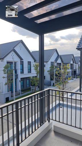 รูป 🎀🏡😊 เช่าบ้าน เซนโทร บางนา เฟส 2 (Centro bangna phase2) ตกแต่งสวย พร้อมเข้าอยู่ - รูปที่ 13/13