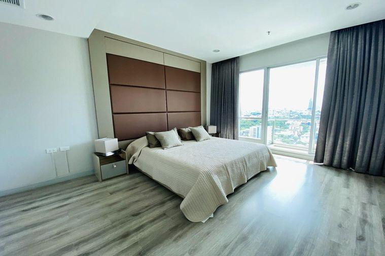 รูป ขาย !! วิวเมือง, ห้องกว้าง, ชั้นสูง 24++, ทำเลดี!! 🔥 Code C20221200267....Centric Sathorn - ST. Louis, 3 ห้องนอน, 3 ห้องน้ำ, แต่งครบ, ราคาพิเศษ!!📣📣 - รูปที่ 6/11