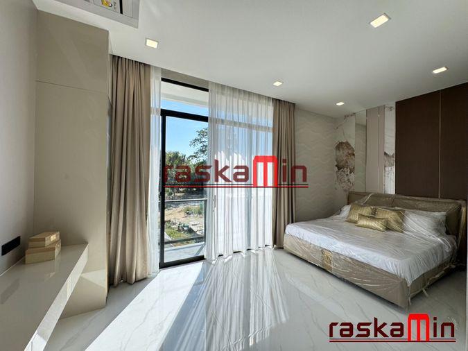 รูป KT0096📲LineID @556ryccg🏖️Pool Villa💎Villa La Richie 4ห้องนอน 24ตรว 180ตรม พร้อมเฟอร์นิเจอร์🛁Jacuzzi - รูปที่ 5/17