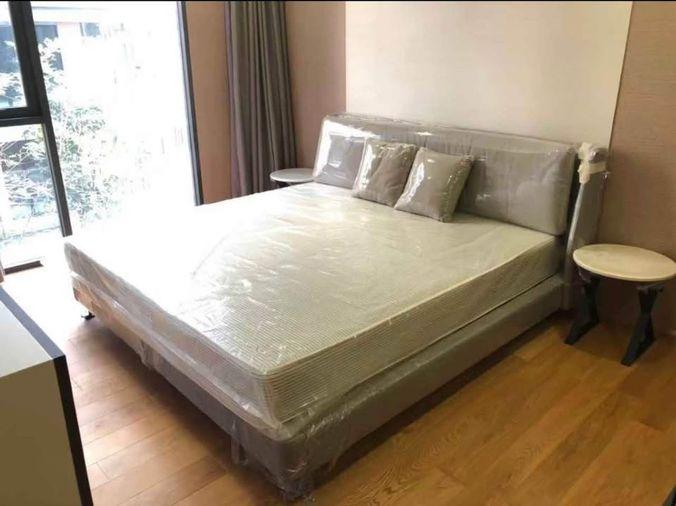 picture  P-44716 Condo for rent Klass Condo Langsuan fully furnished (Confirm again when visit).  - 1/10
