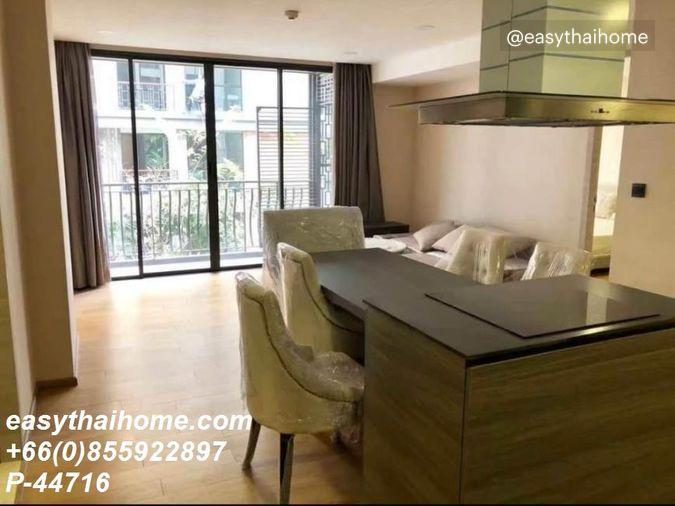 picture P-44716 Condo for rent Klass Condo Langsuan fully furnished (Confirm again when visit). - 3/10