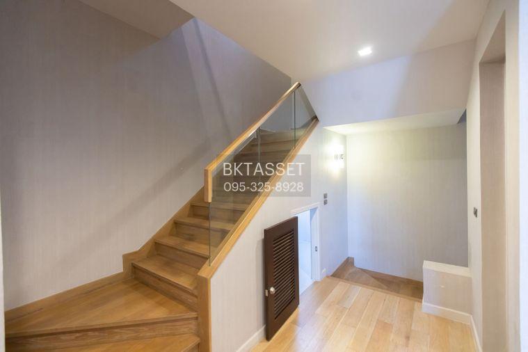รูป ✅ ✅ Artale Ekkamai-Ramintra , บ้านเดี่ยว 3 ชั้น 4 ห้องนอน พร้อมเข้าอยู่ ติดต่อไลน์ @bktasset หรือโทร 095-325-8928 - รูปที่ 18/27