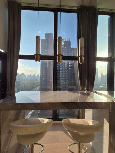 รูป ให้เช่าChewathai Residence Asoke 2 นอน  สวย วิวเมือง วิวสวน - รูปที่ 8/19