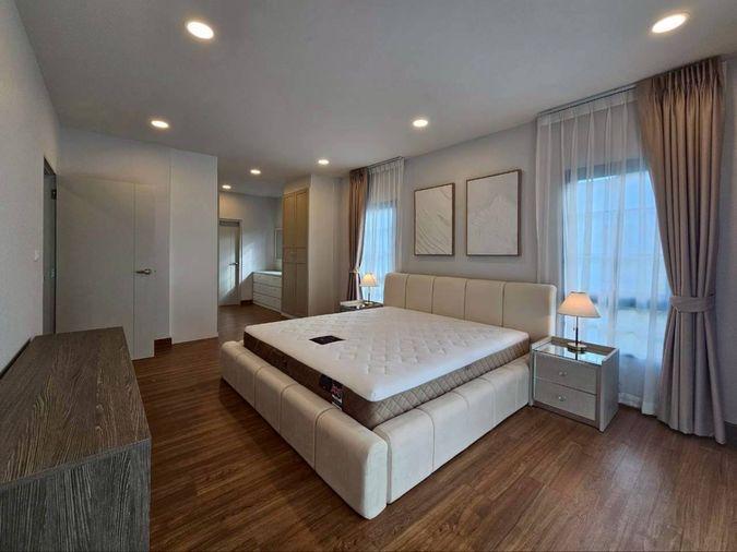 รูป 🎀🏡😊 เช่าบ้าน เซนโทร บางนา เฟส 2 (Centro bangna phase2) ตกแต่งสวย พร้อมเข้าอยู่ - รูปที่ 7/13