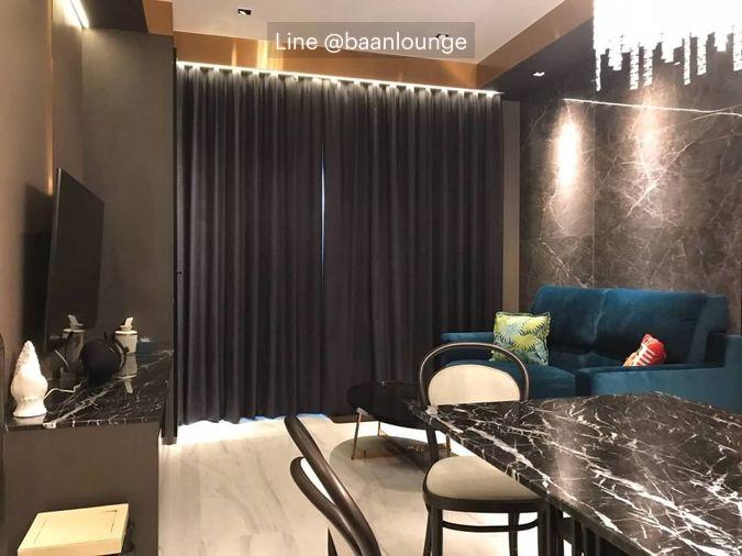 picture M Silom 2 bedrooms, 1 bathrooms Size 62 sq m. - 4/11
