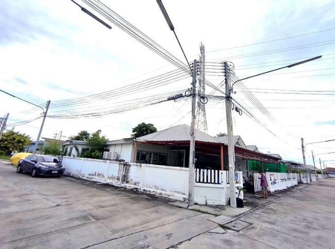 รูป ขายบ้านเดี่ยวมือสอง หมู่บ้านเดอะแกรนด์ ทรัพย์มงคล 3 ห้วยกะปิ ชลบุรี  - รูปที่ 1/9