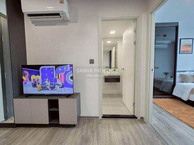 รูป 🔥ห้องใหม่✨Atmoz Palacio ลาดพร้าว-วังหิน ห้องสวยพร้อมอยู่ (1 นอน 1 น้ำ) 27 ตรม. เช่า 17,000/เดือน ▫️Line: @sanhaproperty📲095-6922871 แอดไลน์ตอบไวมาก - รูปที่ 7/10