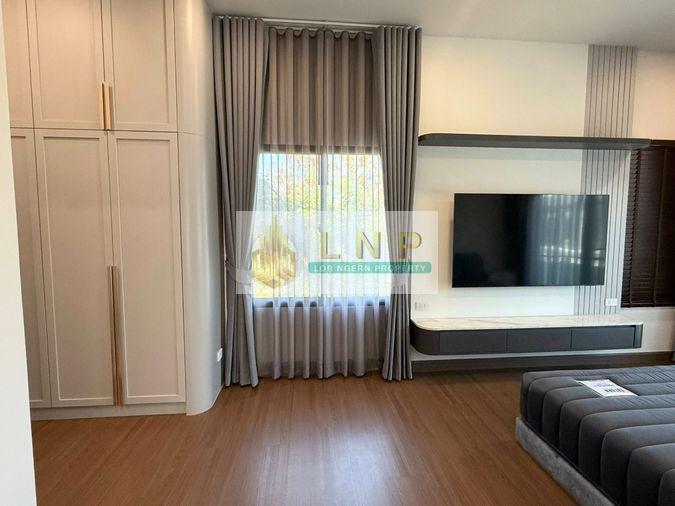 รูป 🏠 ให้เช่าบ้าน : Britania Bangna - Srivaree (บริทาเนีย บางนา - ศรีวารี) รหัสทรัพย์ | 📌 LNP-H743 - รูปที่ 21/24