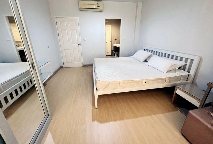 picture Life@Ratchada-HuaiKwang. 2bed 53sqm. Line id: @pfagent - 6/10
