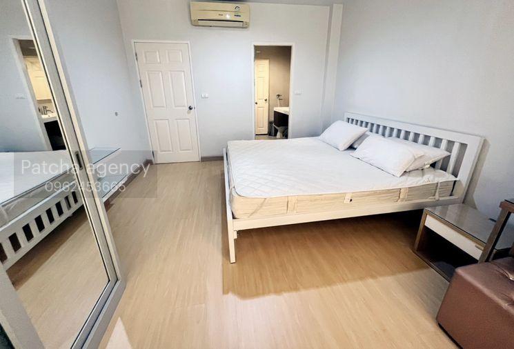 picture Life@Ratchada-HuaiKwang. 2bed 53sqm. Line id: @pfagent - 6/10
