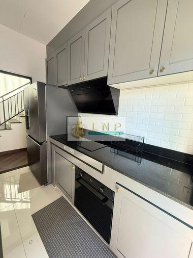 รูป 🏠 ให้เช่าบ้าน : Britania Bangna - Srivaree (บริทาเนีย บางนา - ศรีวารี) รหัสทรัพย์ | 📌 LNP-H743 - รูปที่ 2/24