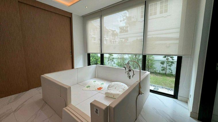 รูป ให้เช่าบ้านเดี่ยวโปร่งโล่ง Double Space! 4 นอน 4 น้ำ ทุ่งมังกร 10 ตลิ่งชัน เฟอร์ฯ ครบพร้อมอยู่ Please add LINE ID @806qphgn o8415o5483  - รูปที่ 15/19