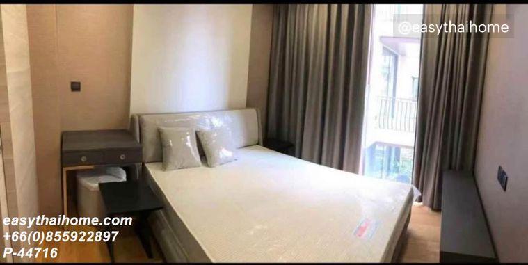 picture P-44716 Condo for rent Klass Condo Langsuan fully furnished (Confirm again when visit). - 5/10