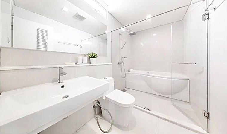 picture  Ivy Thonglor. 1bed 50sq.m. Line id: @pfagent - 7/8