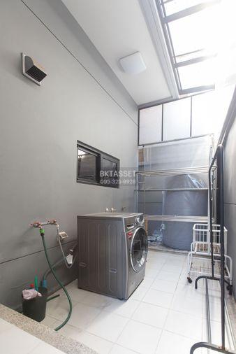 รูป ✅ ✅ Artale Ekkamai-Ramintra , บ้านเดี่ยว 3 ชั้น 4 ห้องนอน พร้อมเข้าอยู่ ติดต่อไลน์ @bktasset หรือโทร 095-325-8928 - รูปที่ 13/27