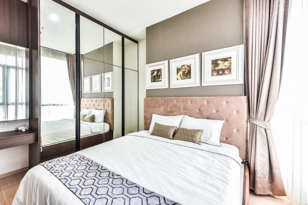 รูป ขาย- เช่า !!  ห้องหายาก, ตกแต่งสไตล์โมเดิร์น!! Code C20240300016...The Capital Ekamai - Thonglor, 3 นอน, 3 น้ำ, ตกแต่งบิวท์อินทั้งห้อง, ราคาพิเศษ!!📣 - รูปที่ 7/8