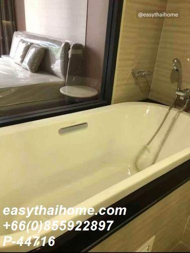 picture P-44716 Condo for rent Klass Condo Langsuan fully furnished (Confirm again when visit). - 7/10