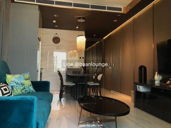 picture M Silom 2 bedrooms, 1 bathrooms Size 62 sq m. - 5/11