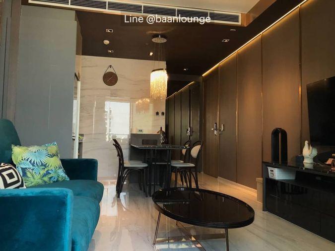picture M Silom 2 bedrooms, 1 bathrooms Size 62 sq m. - 5/11