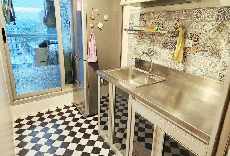 picture Life@Ratchada-HuaiKwang. 2bed 53sqm. Line id: @pfagent - 4/10