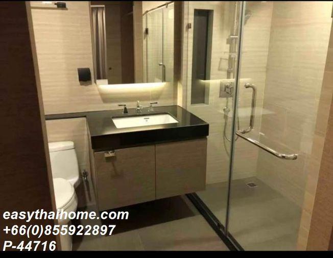 picture  P-44716 Condo for rent Klass Condo Langsuan fully furnished (Confirm again when visit).  - 8/10