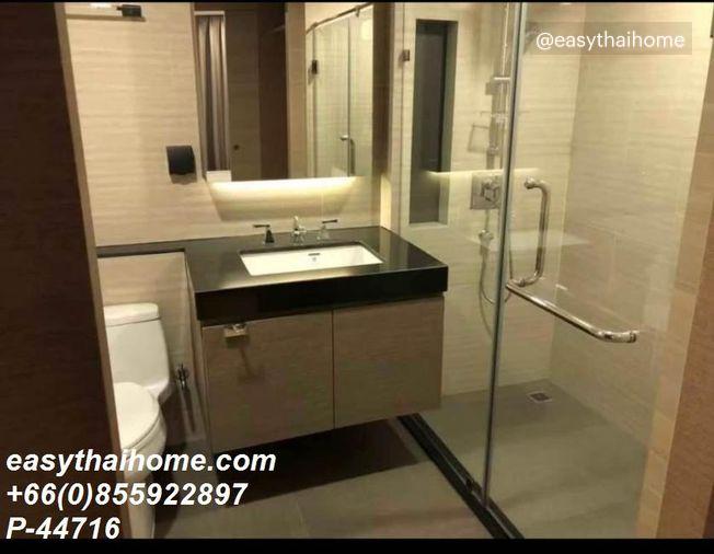 picture P-44716 Condo for rent Klass Condo Langsuan fully furnished (Confirm again when visit). - 8/10