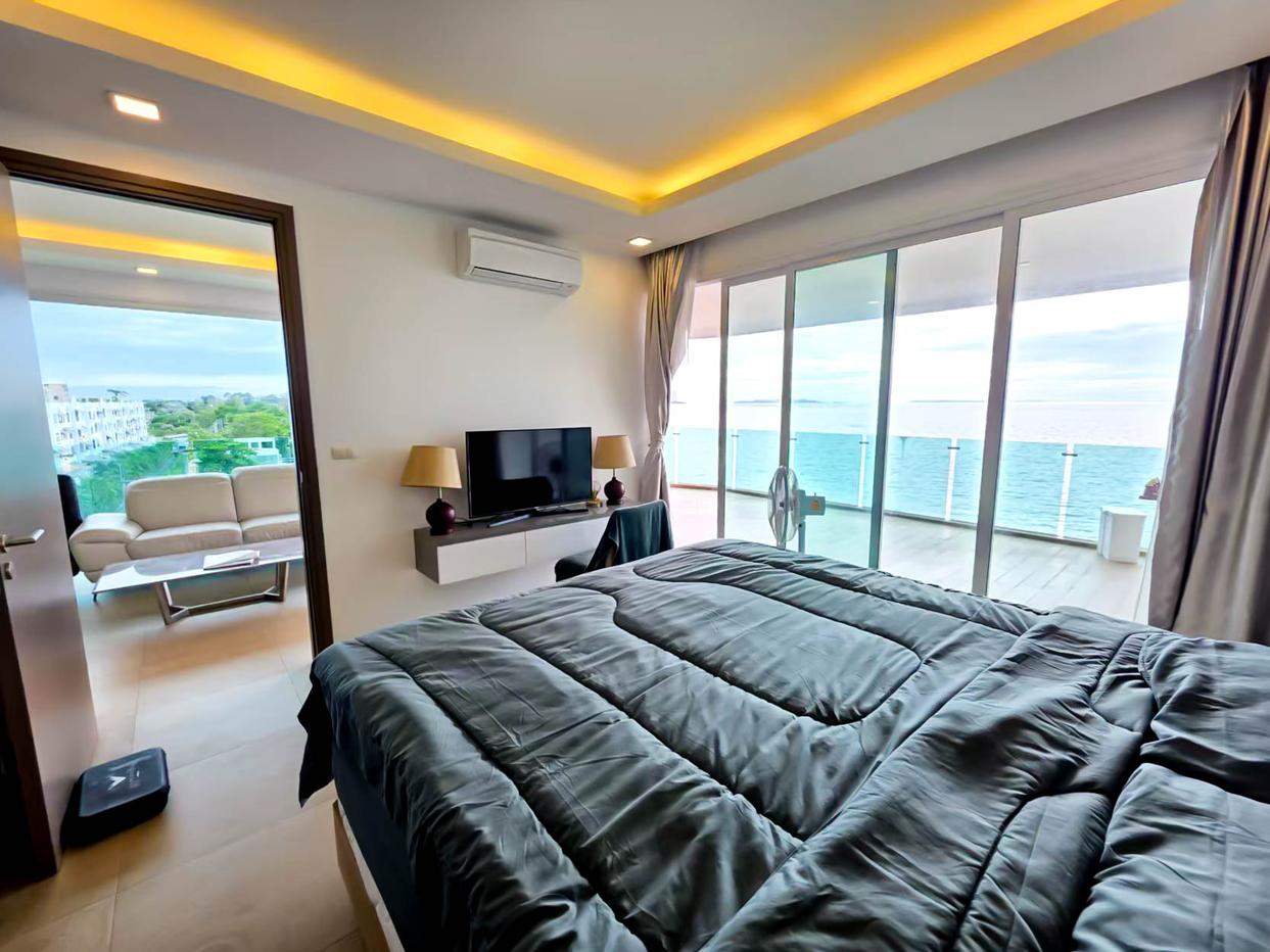 รูป 2 Bedroom Condo for Sale Paradise Ocean View Pattaya - รูปที่ 7/15