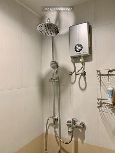 picture Sukhumvit Living Town 2 bedrooms, 1 bathroom Corner unit - 10/12