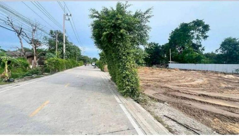 รูป ขายที่ดินบางแสน แปลงงาม ทำเลดี ทำเลศักยภาพ ใกล้ถนนข้าวหลาม - รูปที่ 5/8