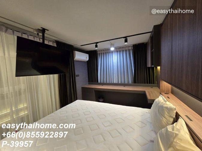 picture P-39957 Condo for sell Ideo Charan 70 - Riverview fully furnished. - 21/22