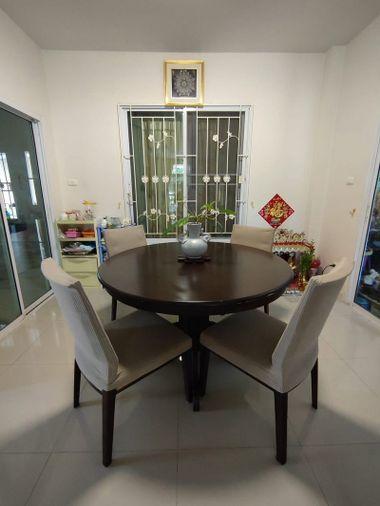 picture For sale: Used detached house in Maneerin Place, Sukhumvit, Samet, Chonburi. - 5/9