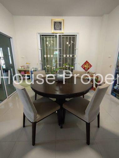 picture For sale: Used detached house in Maneerin Place, Sukhumvit, Samet, Chonburi. - 5/9