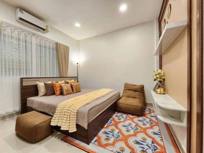 รูป ขายบ้านเดี่ยวพัทยา มบ.รวิพร ซิตี้การ์เด้นวิลเลจ หนองไม้แก่น บางละมุง ชลบุรี - รูปที่ 14/15