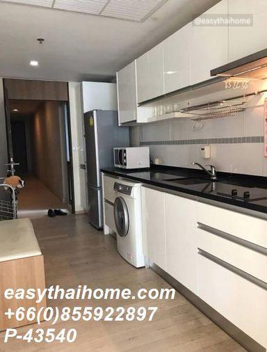 picture P-43540 Condo for rent Noble Remix fully furnished (Confirm again when visit). - 6/15