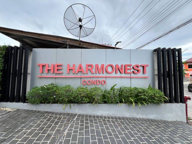 รูป JK 6210950 : เอช ซี คอนโดมิเนียม (The Harmonest) - รูปที่ 2/22