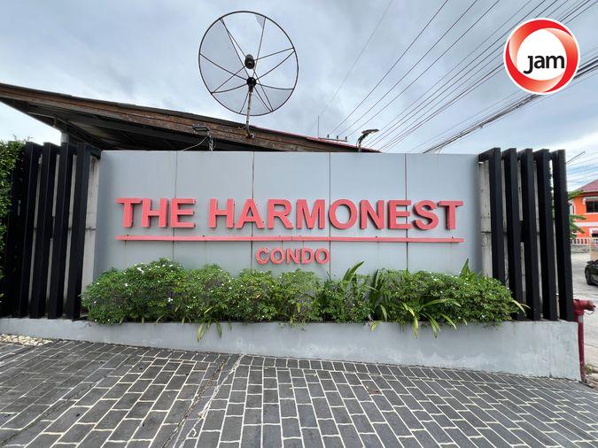 รูป JK 6210950 : เอช ซี คอนโดมิเนียม (The Harmonest) - รูปที่ 2/22