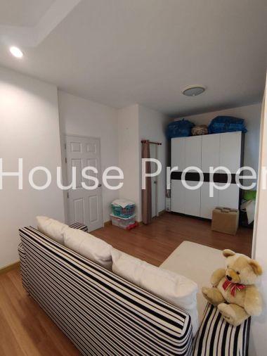 picture For sale: Used detached house in Maneerin Place, Sukhumvit, Samet, Chonburi. - 6/9