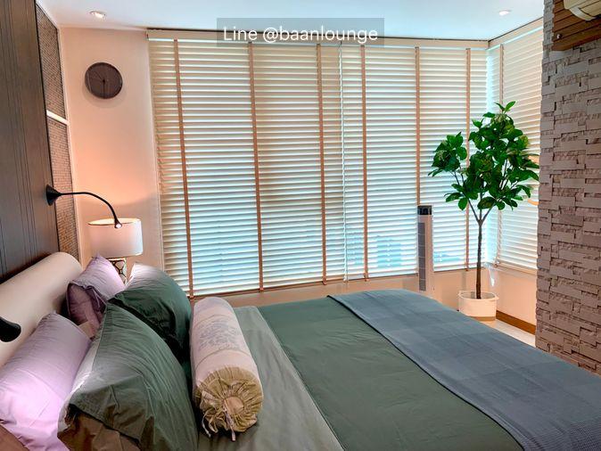 picture Sukhumvit Living Town 2 bedrooms, 1 bathroom Corner unit - 5/12