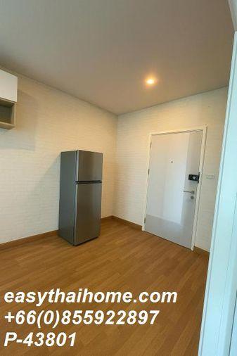 รูป P-43801 ต้องการขายคอนโด ลุมพินี เพลส รัชดา - สาธุ Sathu Pradit 27 Alley, Chong Nonsi, Yan Nawa, Bangkok Line Id @easythaihome 085-592-2897 - รูปที่ 5/11