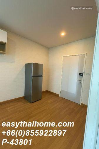 รูป P-43801 ต้องการขายคอนโด ลุมพินี เพลส รัชดา - สาธุ Sathu Pradit 27 Alley, Chong Nonsi, Yan Nawa, Bangkok Line Id @easythaihome 085-592-2897 - รูปที่ 5/11