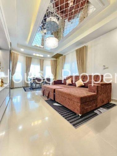 รูป ขายบ้านเดี่ยวพัทยา มบ.รวิพร ซิตี้การ์เด้นวิลเลจ หนองไม้แก่น บางละมุง ชลบุรี - รูปที่ 4/15