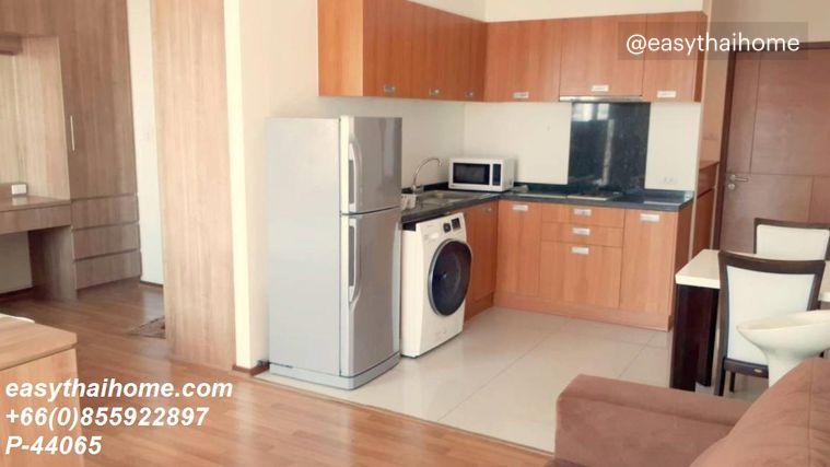 รูป P-44065 ต้องการขายคอนโด วิลล่า สาทร Krung Thon Buri Road, Khlong Ton Sai, Khlong San, Bangkok Line Id @easythaihome 085-592-2897 - รูปที่ 4/9
