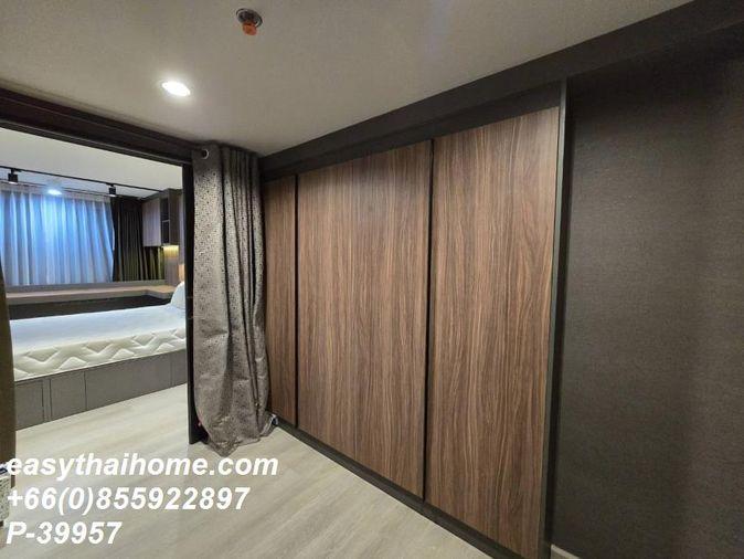 picture P-39957 Condo for sell Ideo Charan 70 - Riverview fully furnished. - 8/22